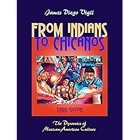 From Indians to Chicanos: The Dynamics of Mexican-American Culture book cover