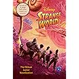 Disney Strange World: The Deluxe Junior Novelization