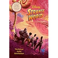 Disney Strange World: The Deluxe Junior Novelization