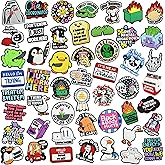 Funny Pins Bulk for Adult, 20/30/50PCS Random Different Humor Pins Fun Badge Lapel Pin for Backpacks/Jackets/Hats/Bags Women Men Workers Gifts