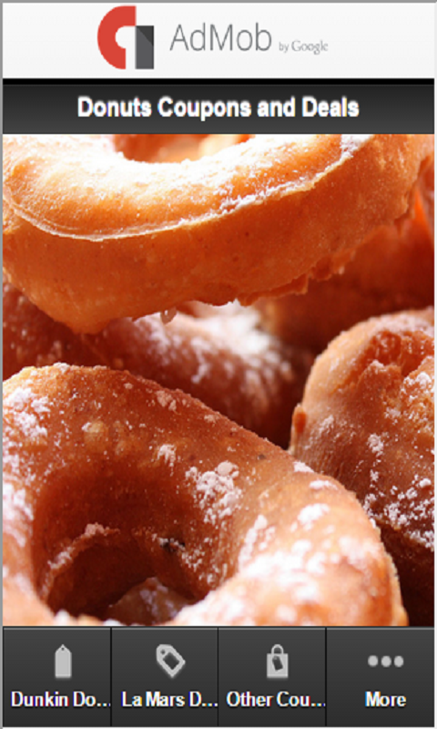 Donuts Coupons and Deals