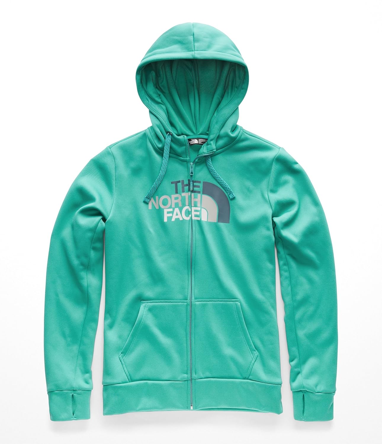 women's fave half dome full zip 2.0