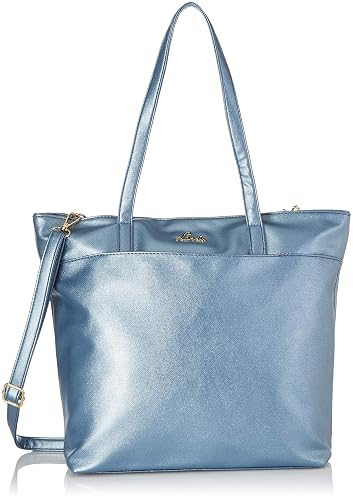 Lavie METOPROLOL Womens Tote Bag (Mt.Blue)