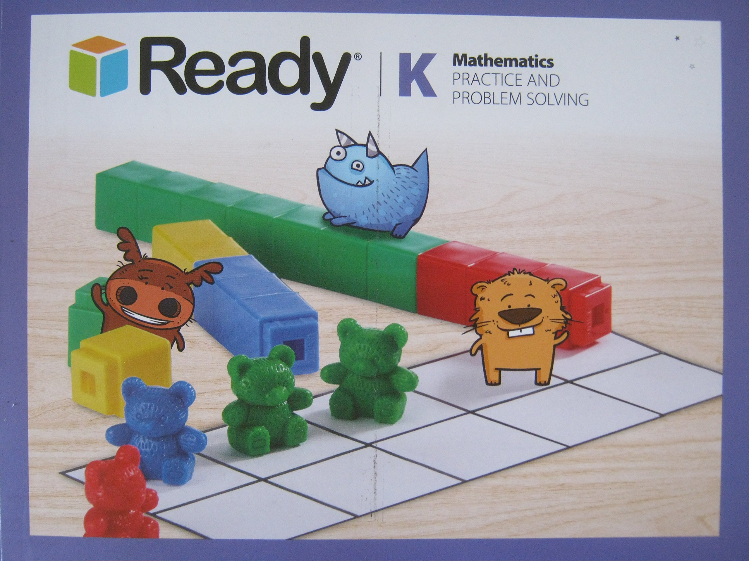 Ready K Mathematics: 9781495716782: Amazon.com: Books