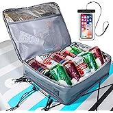 SUP-NOW Paddleboard Accessories Cooler & Deck Bag in One V2…