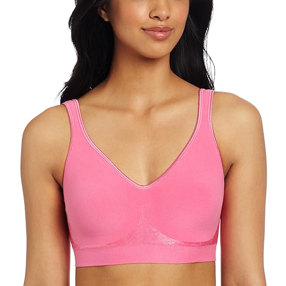Buy Bali Women S Comfort Revolution Wirefree Bra With Smart Sizes