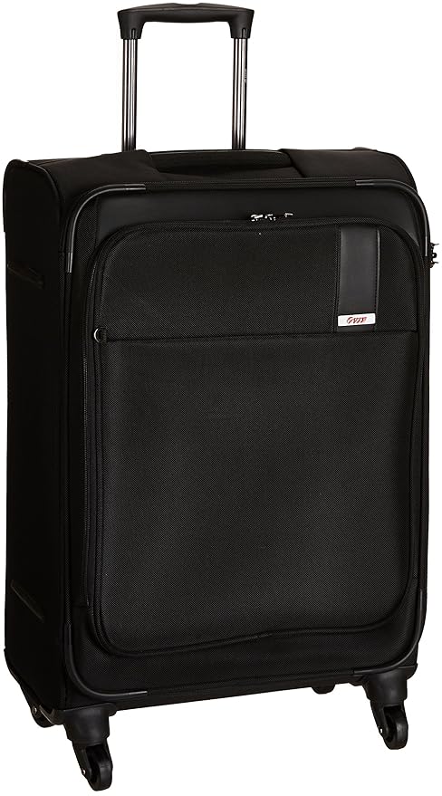 vip forbes nylon black laptop bag