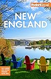 Fodor's New England: with the Best Fall Foliage