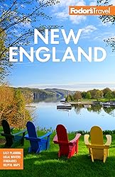 Fodor's New England: with the Best Fall Foliage
