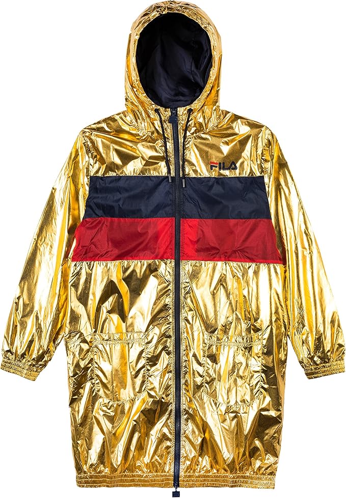 fila metallic jacket