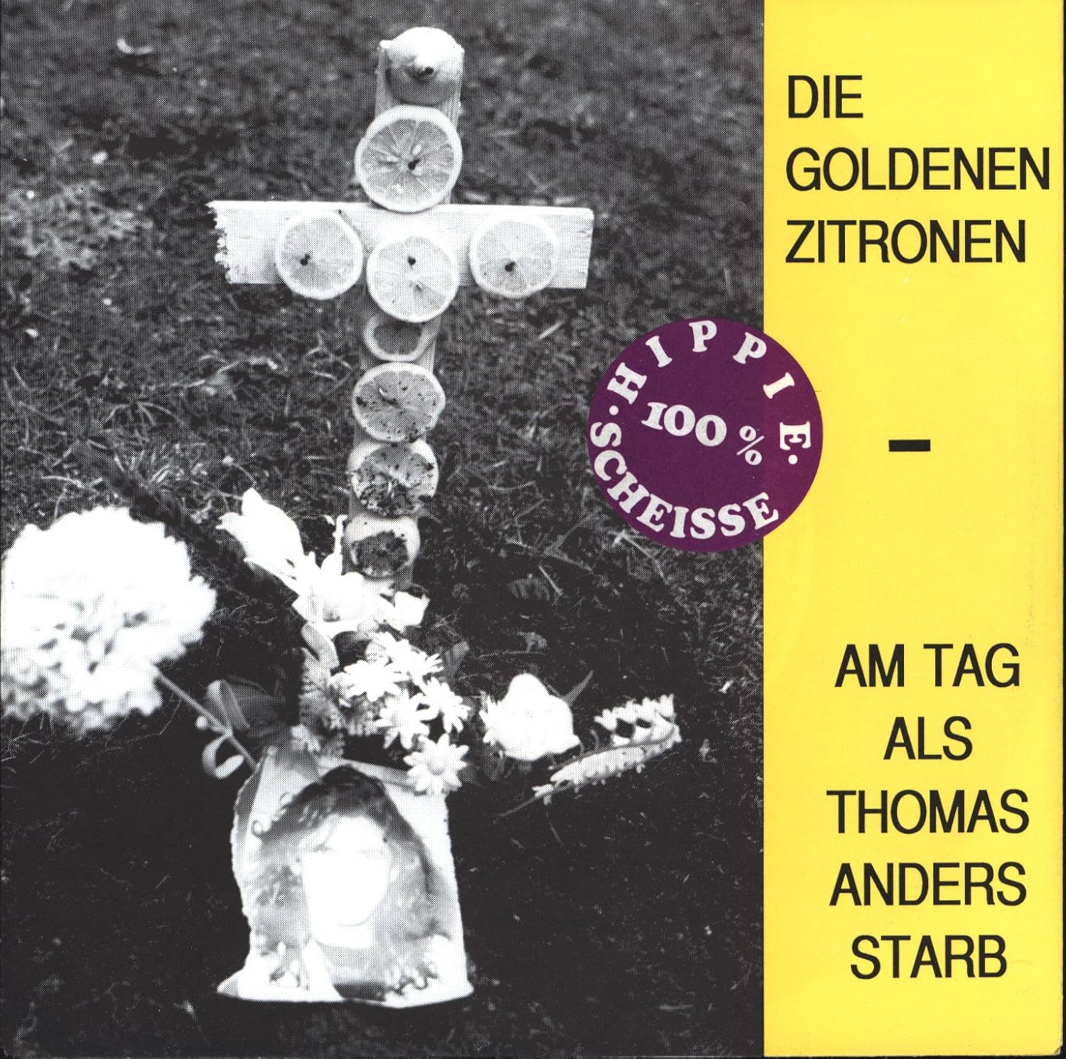 Die Goldenen Zitronen Am Tag Als Thomas Anders Starb