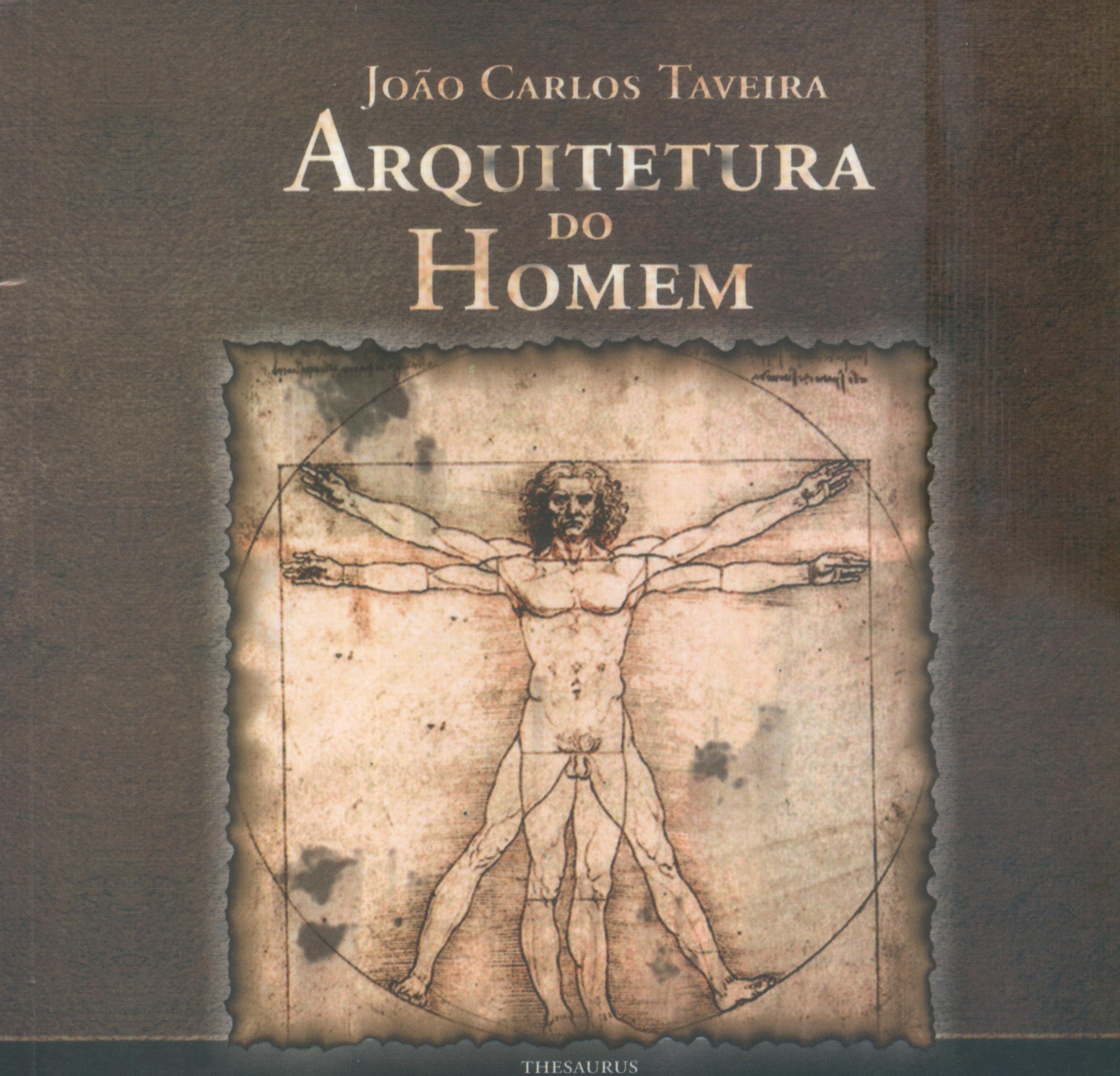 Arquitetura Do Homem PDF João Carlos Taveira