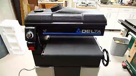 delta 18x36 drum sander