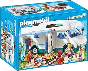 caravana playmobil precio