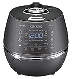CUCKOO CRP-DHSR0609FD 6-Cup (Uncooked) / 12-Cup