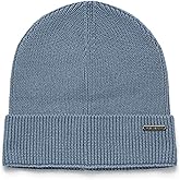 Revony 100% Cotton Men’s Skull Beanie – Soft, Structured, Everyday Comfort