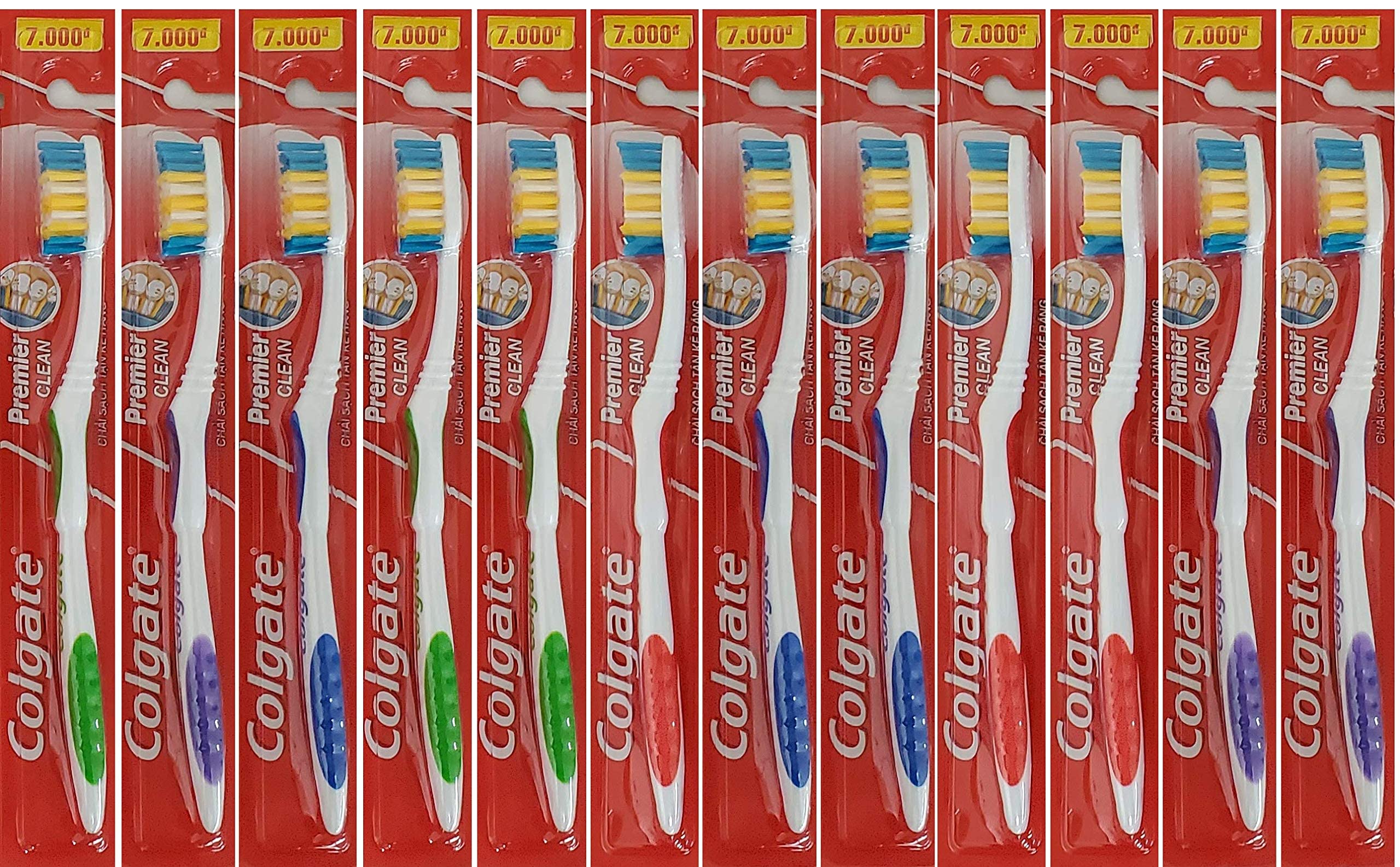 Colgate Toothbrushes Premier Extra Clean ( 12 Toothbrushes) Pricepulse