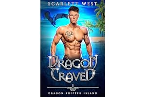 Dragon Craved (Dragon Shifter Island Book 1)