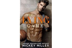 The Lying Game (The Love Games Book 1)