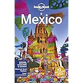 Lonely Planet Mexico 16 (Travel Guide)