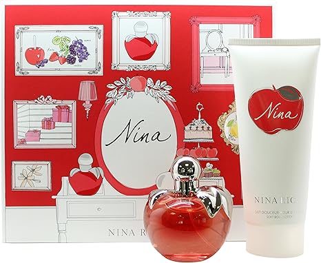 nina ricci gift set