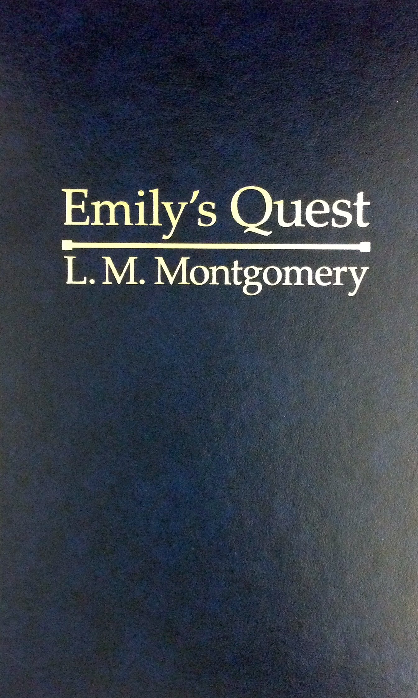 Emily's Quest Image