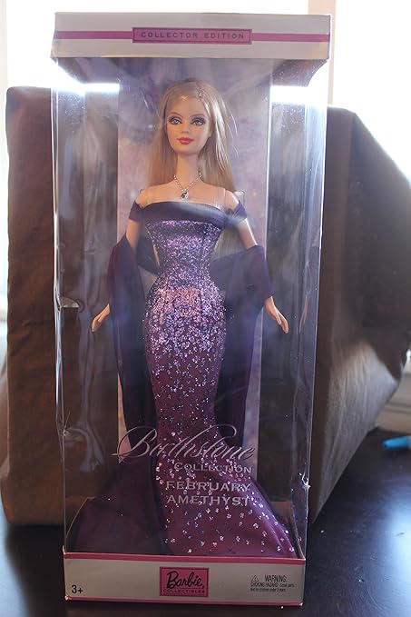 amethyst barbie