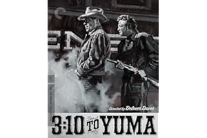 3:10 to Yuma (The Criterion Collection) [Blu-ray]