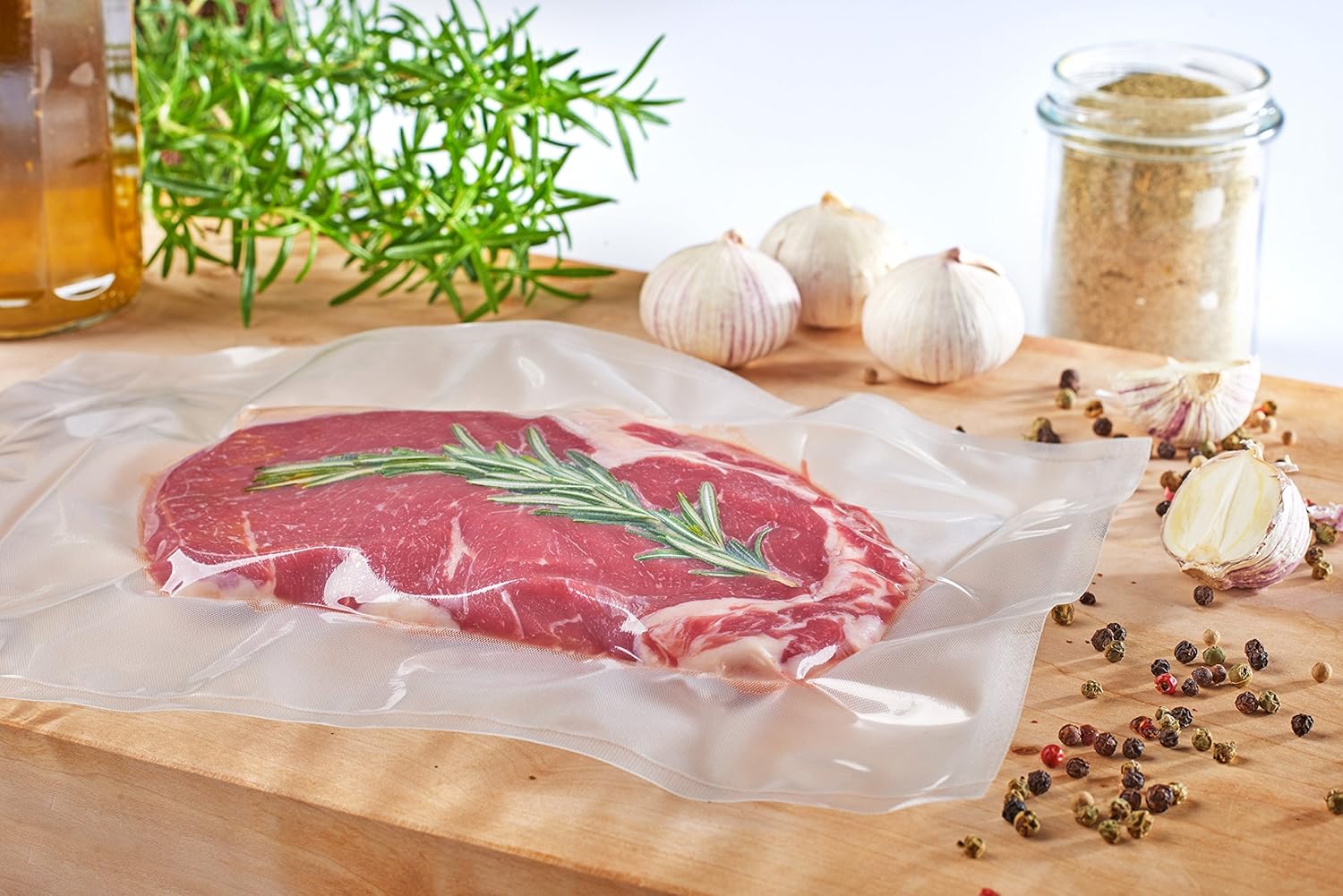 culivac Rollos de plástico para envasar al vacío Professional de ...