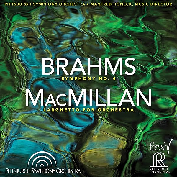 Johannes Brahms, Günter Wand, Sinfonieorchester des