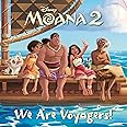 Amazon.com: We Are Voyagers! (Disney Moana 2) (Pictureback ...