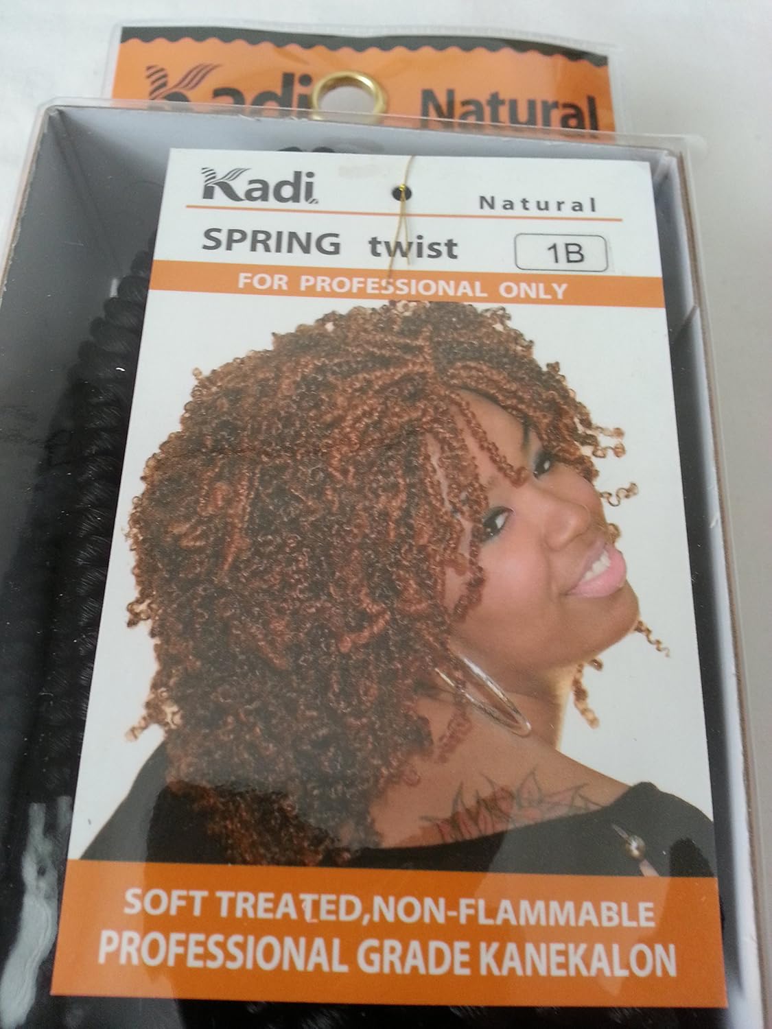 Amazon Com Kadi Natural Braiding Style Hair Extension