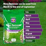 Flower Power Moss Remover & Lawn Feeder 5kg Organic High Potash view 3