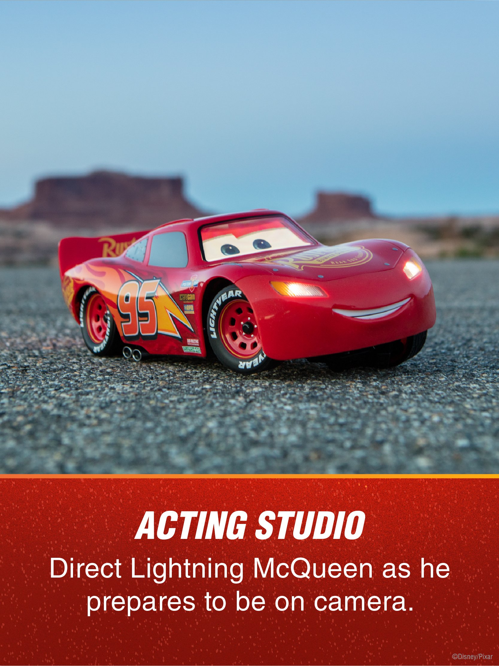 sphero lighting mcqueen