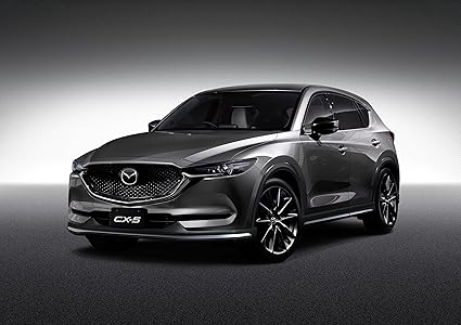 Mazda cx 10