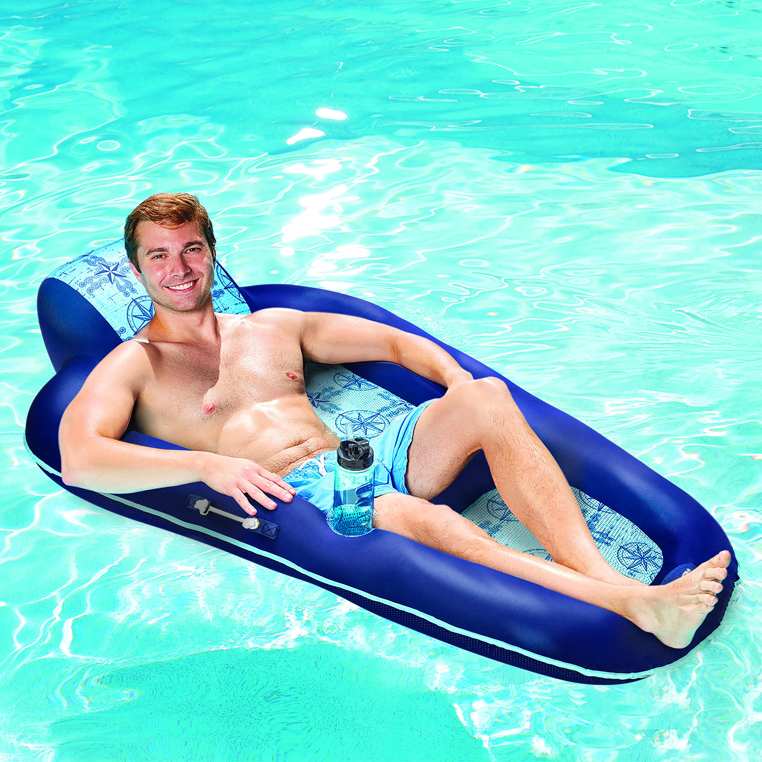Aqua Leisure Recliner
