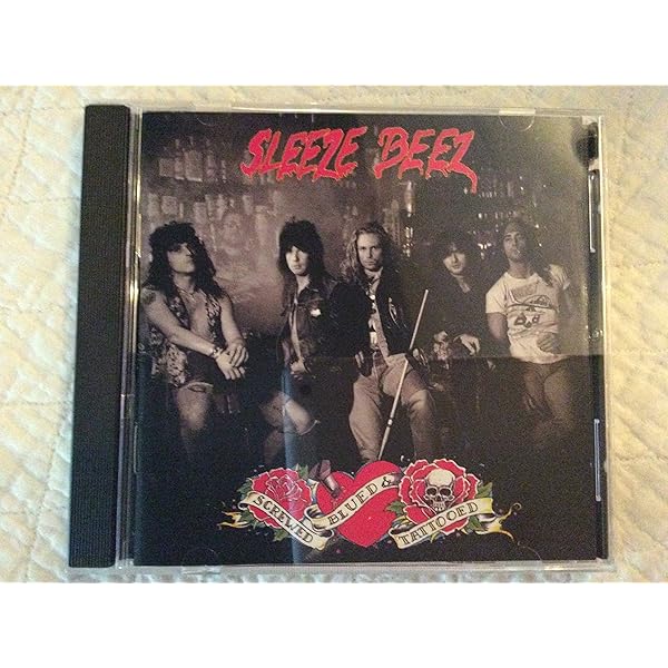 Sleeze Beez - Look Like Hell - Amazon.com Music