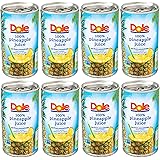 Dole Pineapple Juice 8-Pack (48 Total Ounces)