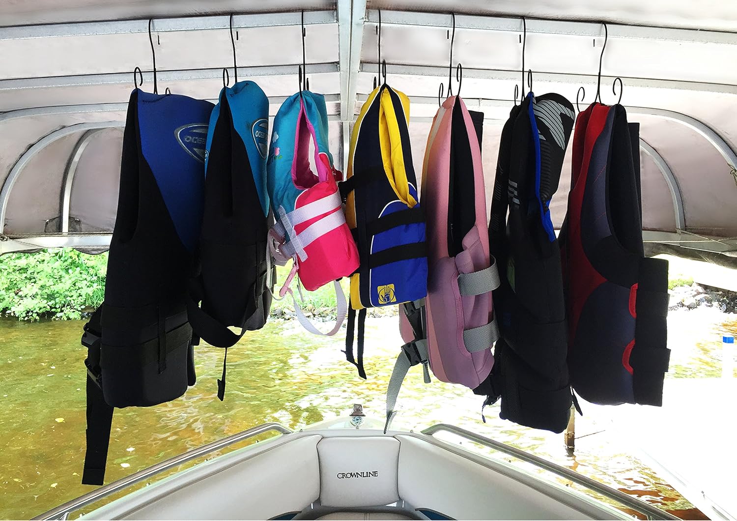 Life Jacket Dryer Life Jacket Hanger Life Vest Hanger & Storage Drying