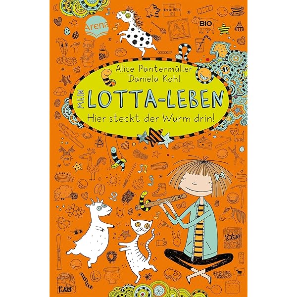 Amazon.com: Mein Lotta-Leben. Ich glaub, meine Kröte pfeift