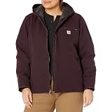 Carhartt Women's Active Jacket Wj130 