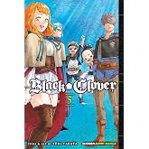 Black Clover, Vol. 5: Light