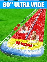 JAMBO 40 Ft 3XL Slip Splash and Slide with