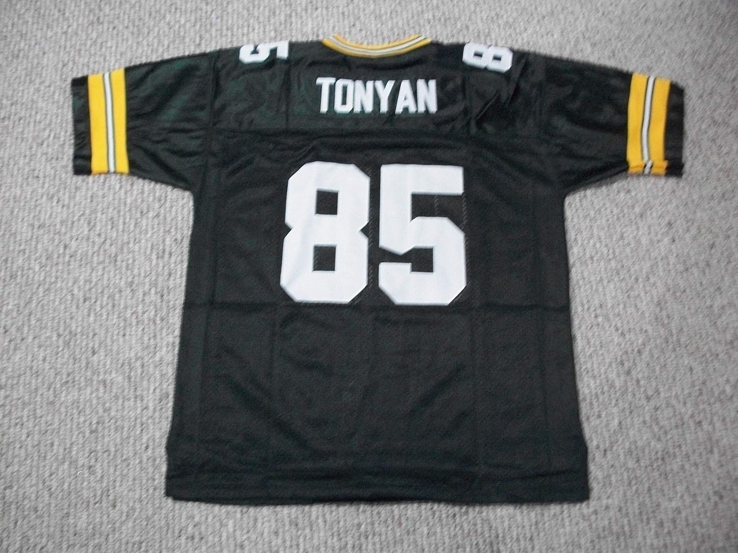 tonyan jersey