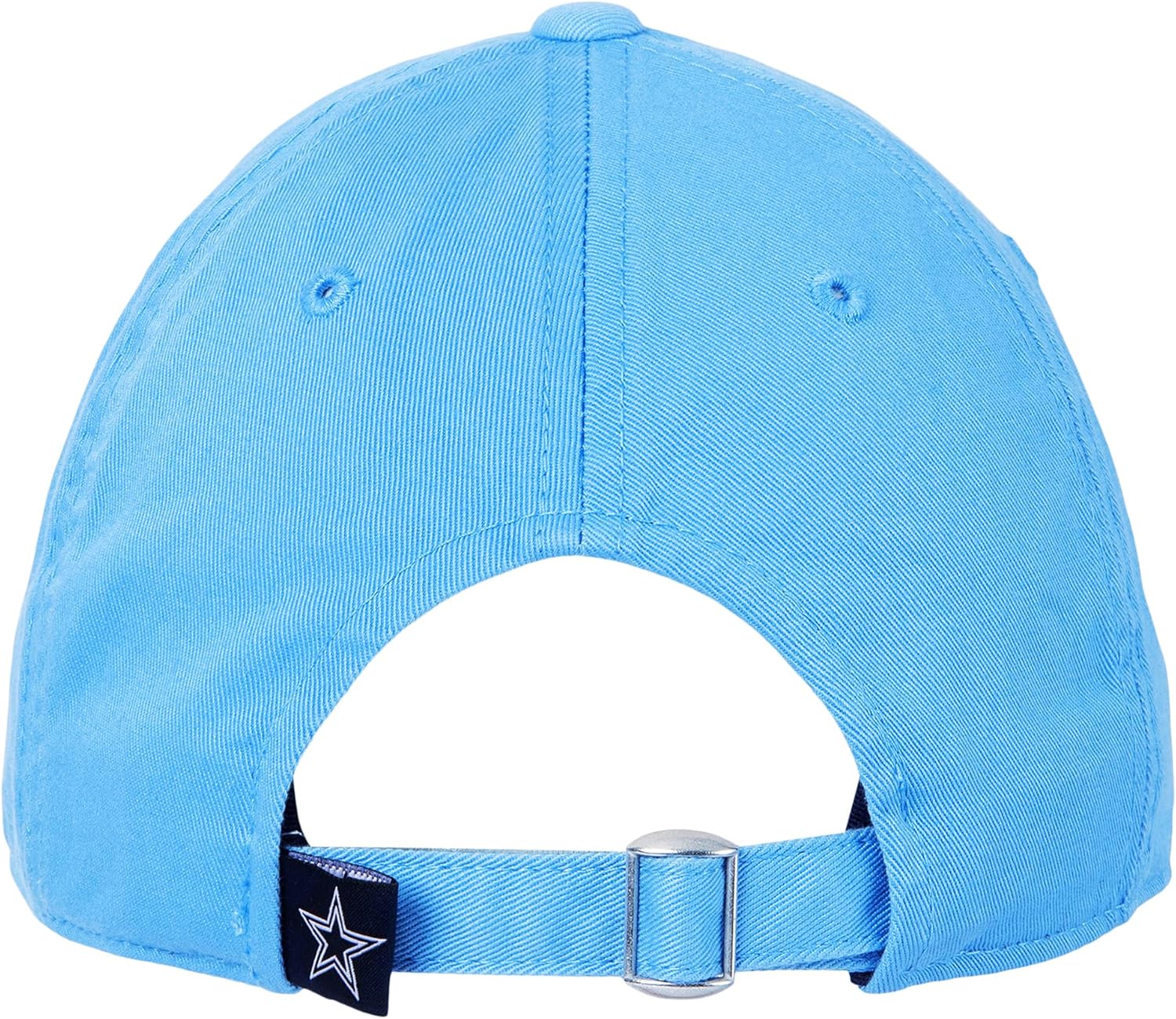 NFL Dallas Cowboys Mens Basic Slouch Cap, OSAFA, Blue : Sports Fan Baseball Caps : Clothing