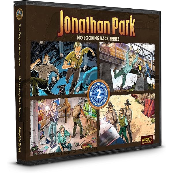 Jonathan Park: The Adventure Begins: Vision Forum ...