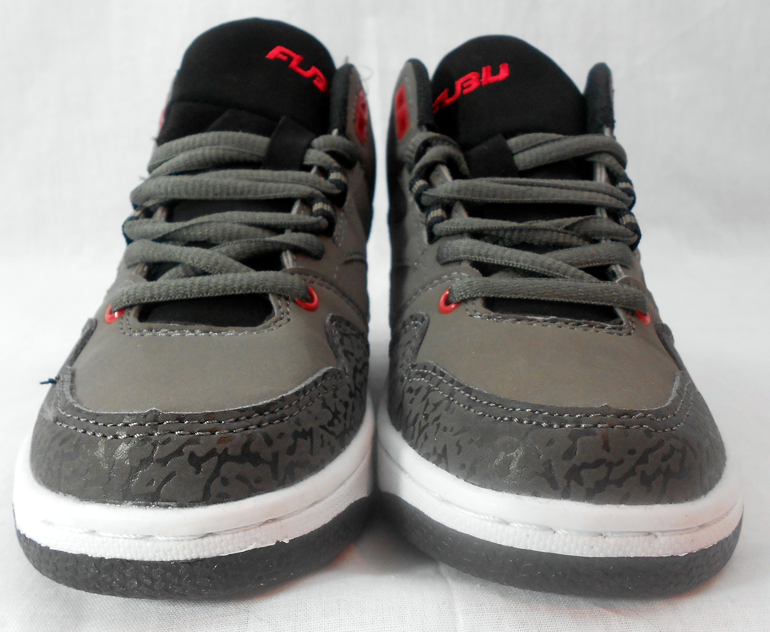 fubu the collection shoes