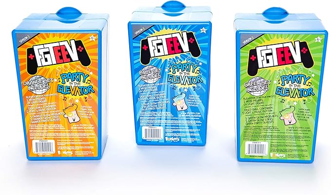 fgteev party in the elevator toys