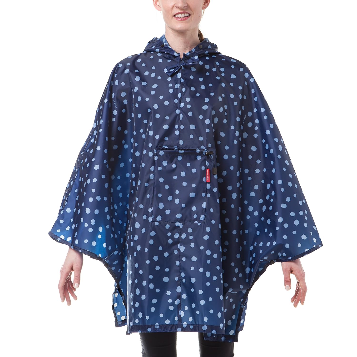 Poncho De Pluie Mini Maxi - Compact, Imperméable, Taille Unique - Parfait Randonnée, événements En Extérieur
