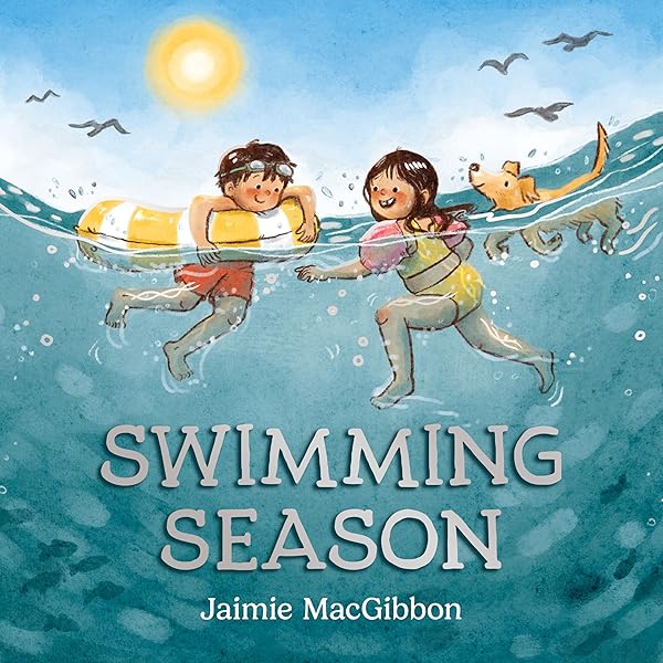Amazon.com: It's Summer (The Four Seasons): 9781508151890: Olsen